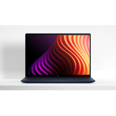 EliteBook X G2i 14 inch Notebook Next Gen AI PC Wolf Pro Security Edition Copilot+ PC Intel Core Ultra X7 358H Portátil 35,6 cm (14) WUXGA 64 GB LPDDR5x-SDRAM 1 TB SSD Wi-Fi 7 (802.11be) Windows 11 Pro Azul