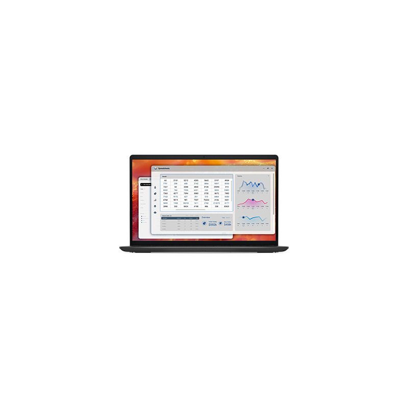 Pro 15 Essential PV15265 AMD Ryzen 5 130 Portátil 39,6 cm (15.6) Full HD 16 GB DDR5-SDRAM 512 GB SSD Wi-Fi 6 (802.11ax) Windows 11 Pro Español Negro