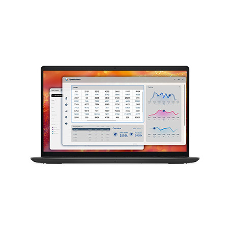 Pro 15 Essential PV15265 AMD Ryzen 5 130 Portátil 39,6 cm (15.6) Full HD 16 GB DDR5-SDRAM 512 GB SSD Wi-Fi 6 (802.11ax) Windows 11 Pro Español Negro