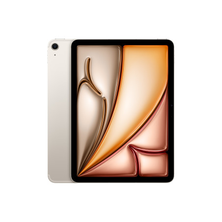 iPad 11 Wi-Fi + Cellular 1TB - Blanco estrella