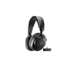 Arctis Nova 7X Wireless Gen 2 Auriculares Inalámbrico Diadema Juego Bluetooth Negro
