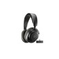 Arctis Nova 7X Wireless Gen 2 Auriculares Inalámbrico Diadema Juego Bluetooth Negro