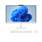 OmniStudio All-in-One Desktop 27-cv0007ns PC AMD Ryzen 5 40 68,6 cm (27) 1920 x 1080 Pixeles 16 GB LPDDR5-SDRAM 1 TB SSD Windows 11 Home Wi-Fi 7 (802.11be) Blanco