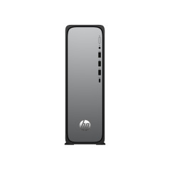 OmniDesk Slim Desktop S03-0010ns PC 300 8 GB DDR5-SDRAM 512 GB SSD Windows 11 Home Torre Plata