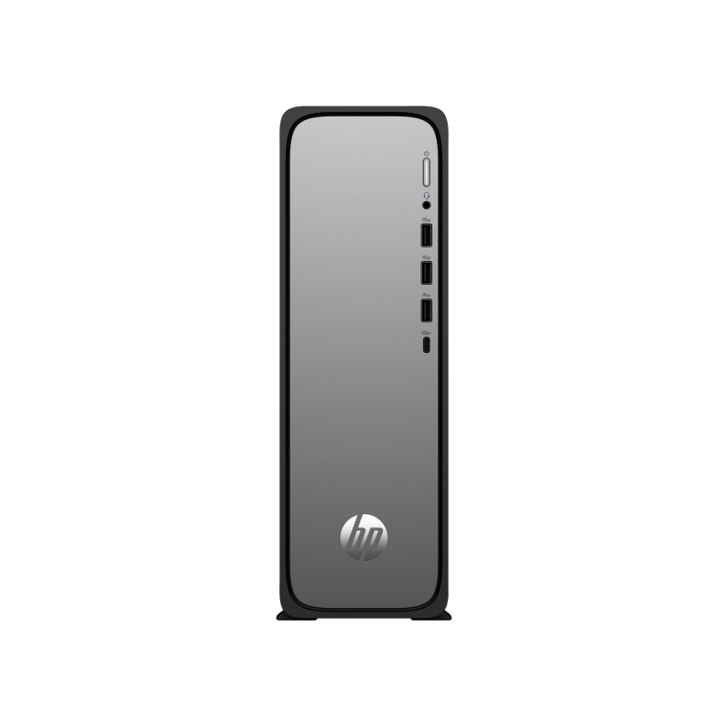 OmniDesk Slim Desktop S03-0010ns PC 300 8 GB DDR5-SDRAM 512 GB SSD Windows 11 Home Torre Plata