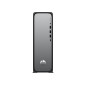 OmniDesk Slim Desktop S03-0010ns PC 300 8 GB DDR5-SDRAM 512 GB SSD Windows 11 Home Torre Plata