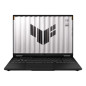 TUF Gaming A16 TUF608UP-TU163 - Ordenador Portátil Gaming de 16 WUXGA 144Hz (AMD Ryzen 7 260, 16GB RAM, 1TB SSD, NVIDIA RTX 5070 8GB, Sin Sistema Operativo) Gris Jager - Teclado QWERTY español