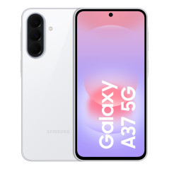 Galaxy A37 5G 17 cm (6.7) SIM doble Android 16.0 USB Tipo C 6 GB 128 GB 5000 mAh Blanco