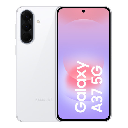 Galaxy A37 5G 17 cm (6.7) SIM doble Android 16.0 USB Tipo C 6 GB 128 GB 5000 mAh Blanco