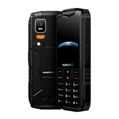 Horizon LTE 7,11 cm (2.8) Negro Teléfono resistente