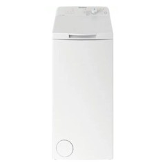 Lavadora Indesit BTWL60400SPN, 6kg, 1000rpm, c/s