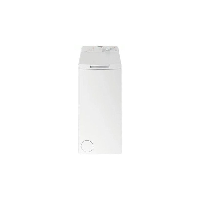 Lavadora Indesit BTWL60400SPN, 6kg, 1000rpm, c/sup