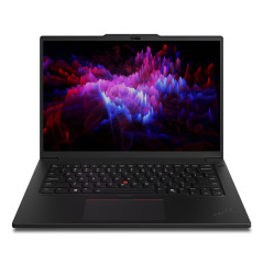 ThinkPad P14s Gen 6 (Intel) Intel Core Ultra 7 255H Estación de trabajo móvil 36,8 cm (14.5) WQXGA 64 GB DDR5-SDRAM 1 TB SSD NVIDIA RTX PRO 500 Blackwell Wi-Fi 7 (802.11be) Windows 11 Pro Español Negro