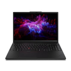 ThinkPad P16s Gen 4 (Intel) Intel Core Ultra 9 285H Estación de trabajo móvil 40,6 cm (16) WUXGA 64 GB DDR5-SDRAM 1 TB SSD Wi-Fi 7 (802.11be) Windows 11 Pro Español Negro