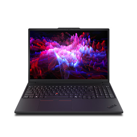 ThinkPad P16v Gen 3 (Intel) Intel Core Ultra 9 285H Estación de trabajo móvil 40,6 cm (16) Pantalla táctil WQUXGA 64 GB DDR5-SDRAM 2 TB SSD NVIDIA RTX PRO 2000 Blackwell Wi-Fi 7 (802.11be) Windows 11 Pro Español Negro