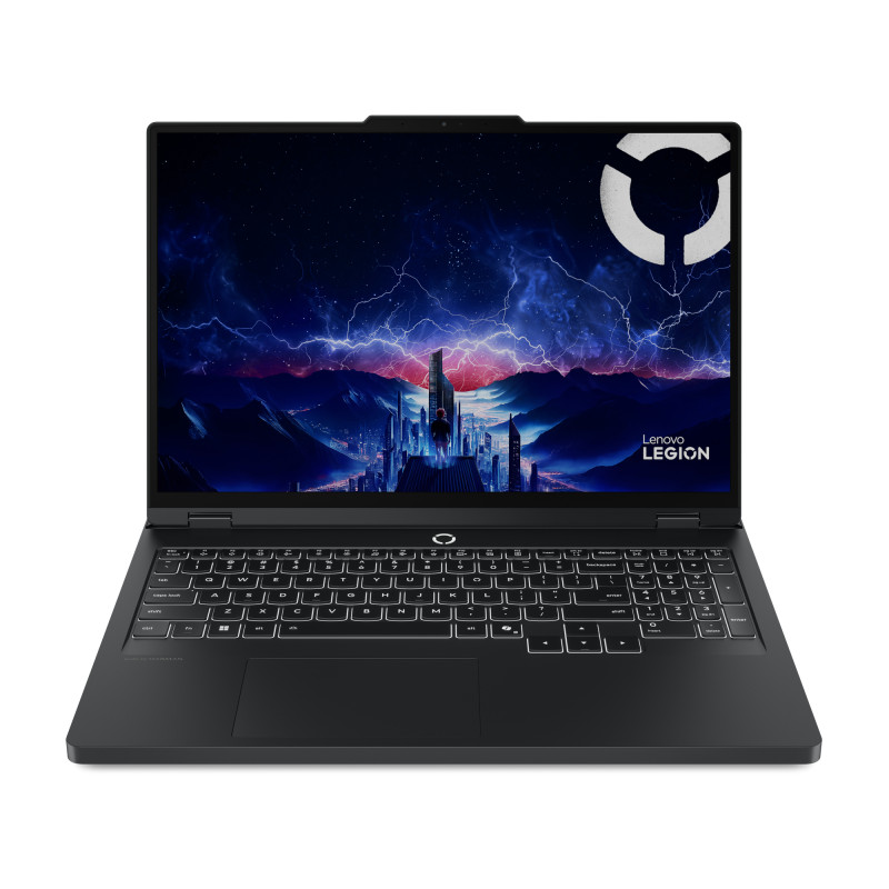 Legion Pro 5 16IAX10H Intel Core Ultra 9 275HX Portátil 40,6 cm (16) WQXGA 32 GB DDR5-SDRAM 1 TB SSD NVIDIA GeForce RTX 5070 Ti Wi-Fi 6 (802.11ax) Español Negro