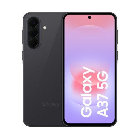 Galaxy A37 5G 17 cm (6.7) SIM doble Android 16.0 USB Tipo C 8 GB 256 GB 5000 mAh Carbón vegetal