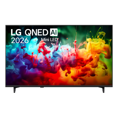 QNED AI MiniLED 75QNED70B6A 190,5 cm (75) 4K Ultra HD Smart TV Wifi Negro