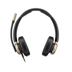 Auriculares con cable USB estéreo Mission 825