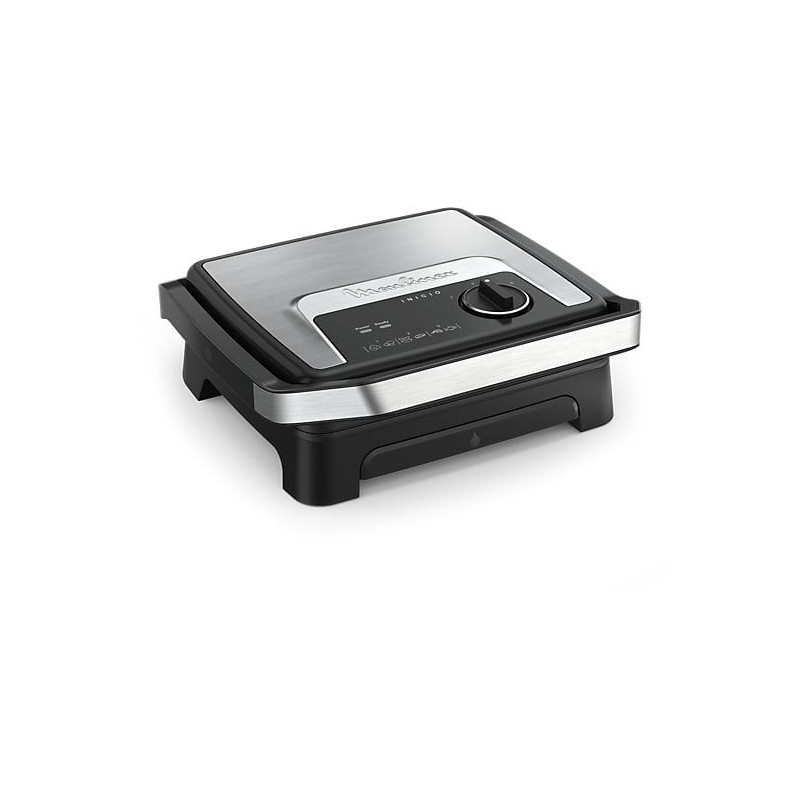 Barbacoa Moulinex GI272D10, 2000w, inicio adjust