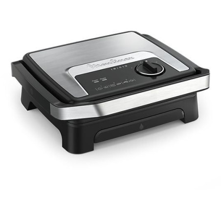 Barbacoa Moulinex GI272D10, 2000w, inicio adjust
