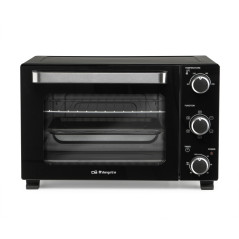 Mini-Horno Orbegozo HOT280, 28L, Conveccion, 1500w