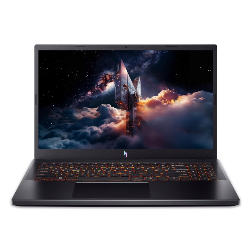 Nitro V 15 ANV15-52-948V Intel® Core i9 i9-13900H Portátil 39,6 cm (15.6) Full HD 32 GB DDR5-SDRAM 1 TB SSD NVIDIA GeForce RTX 5060 Wi-Fi 6 (802.11ax) FreeDOS Negro
