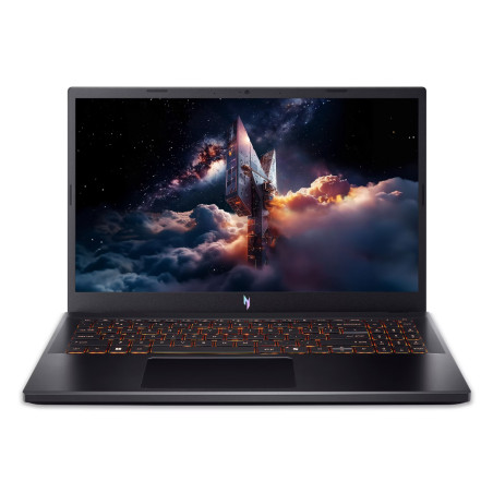Nitro V 15 ANV15-52-948V Intel® Core i9 i9-13900H Portátil 39,6 cm (15.6) Full HD 32 GB DDR5-SDRAM 1 TB SSD NVIDIA GeForce RTX 5060 Wi-Fi 6 (802.11ax) FreeDOS Negro