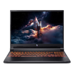Nitro V 16 AI ANV16-42-R6CT AMD Ryzen 7 260 Portátil 40,6 cm (16) WUXGA 16 GB DDR5-SDRAM 1 TB SSD NVIDIA GeForce RTX 5050 Wi-Fi 6E (802.11ax) FreeDOS Negro