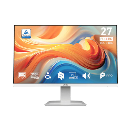 Pro MP273W E14A pantalla para PC 68,6 cm (27) 1920 x 1080 Pixeles Full HD LCD Blanco