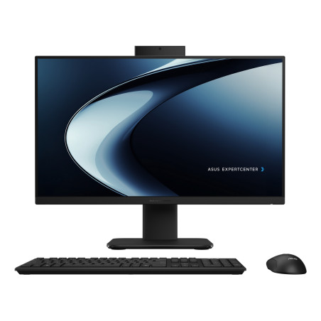 ExpertCenter P600 AiO PM640KA-BPC177X - Sobremesa todo en uno 23.8 Full HD (AMD Ryzen AI 7 350, 16GB RAM, 512GB SSD, Radeon 860M, Windows 11 Pro) Negro - Teclado QWERTY español
