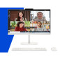 OmniStudio All-in-One Desktop 27-cu0030ns PC Intel Core 7 240H 68,6 cm (27) 1920 x 1080 Pixeles 24 GB DDR5-SDRAM 1 TB SSD FreeDOS Wi-Fi 6 (802.11ax) Blanco