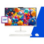 OmniStudio All-in-One Desktop 27-cu0033ns PC Intel Core 5 120U 68,6 cm (27) 1920 x 1080 Pixeles 24 GB DDR5-SDRAM 1 TB SSD FreeDOS Wi-Fi 6 (802.11ax) Blanco