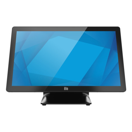 I-Series E428276 All-in-One PC Intel® Celeron® 7305L 54,6 cm (21.5) 1920 x 1080 Pixeles Pantalla táctil PC todo en uno 8 GB DDR5-SDRAM 256 GB SSD Windows 11 IoT Enterprise Wi-Fi 6 (802.11ax) Negro