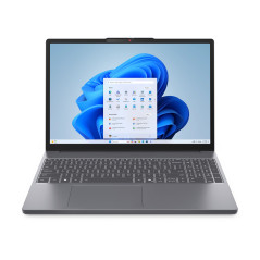 IdeaPad Slim 3 15IRH10 Intel® Core i5 i5-13420H Portátil 38,9 cm (15.3) WUXGA 16 GB DDR5-SDRAM 512 GB SSD Wi-Fi 6 (802.11ax) Windows 11 Home Español Gris