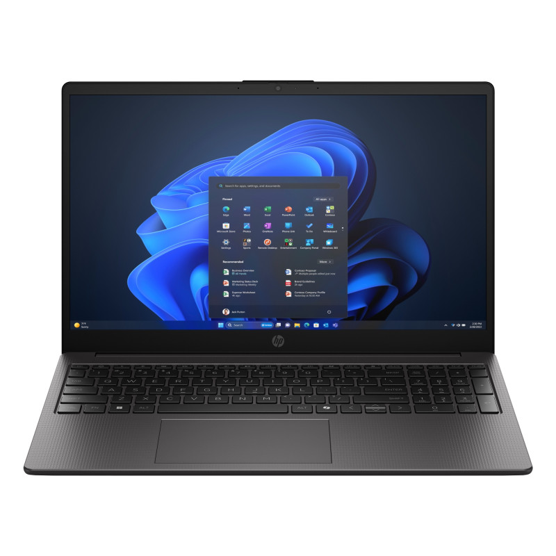 255R 15.6 inch G10 Notebook PC AMD Ryzen 5 7535U Portátil 39,6 cm (15.6) Full HD 24 GB DDR5-SDRAM 1 TB SSD Wi-Fi 6 (802.11ax) Windows 11 Home Negro