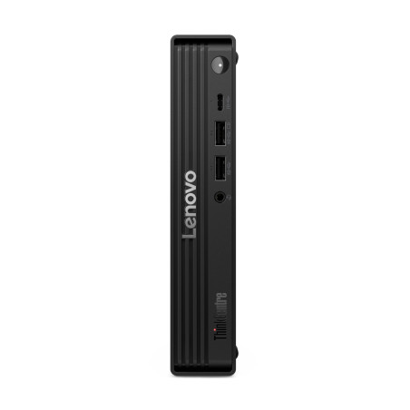 ThinkCentre M70q Gen 6 Intel Core Ultra 5 225T 8 GB DDR5-SDRAM 256 GB SSD Windows 11 Pro Mini PC Negro