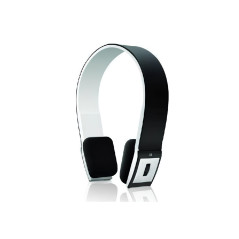 AURICULAR CON MICRO BLUETOOTH QOOPRO 17070A, NEGRO