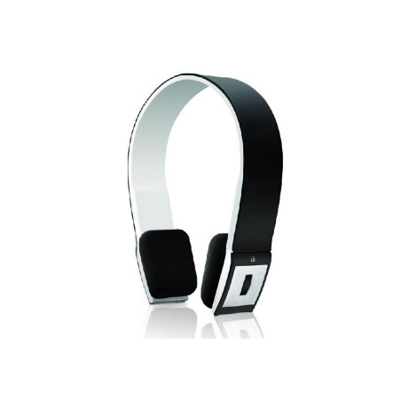 AURICULAR CON MICRO BLUETOOTH QOOPRO 17070A, NEGRO