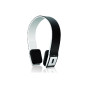 AURICULAR CON MICRO BLUETOOTH QOOPRO 17070A, NEGRO