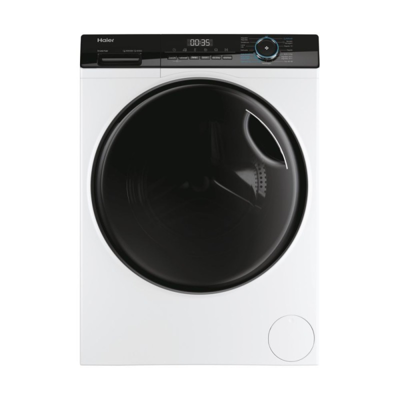 Lavasecadora Haier HWD100BP14939IB, 10/6kg, 1400rp