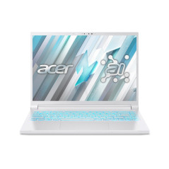 Nitro V 14 AI ANV14-62-R2US Copilot+ PC AMD Ryzen AI 7 350 Portátil 36,8 cm (14.5) WQXGA 32 GB DDR5-SDRAM 1 TB SSD NVIDIA GeForce RTX 5060 Wi-Fi 6E (802.11ax) FreeDOS Blanco