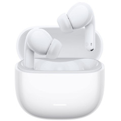 AURICULARES C/MICROFONO XIAOMI REDMI BUDS 8 PRO CLOUD WHITE
