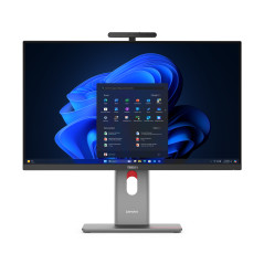 ThinkCentre M90a Pro Gen 6 Intel Core Ultra 7 265 68,6 cm (27) 2560 x 1440 Pixeles PC todo en uno 16 GB DDR5-SDRAM 1 TB SSD Windows 11 Pro Wi-Fi 6E (802.11ax) Negro
