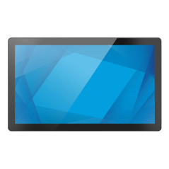 I-Series Intel® Core i5 i5-1245UL 54,6 cm (21.5) 1920 x 1080 Pixeles Pantalla táctil PC todo en uno 8 GB DDR5-SDRAM 256 GB SSD Windows 11 IoT Enterprise Wi-Fi 6 (802.11ax) Negro