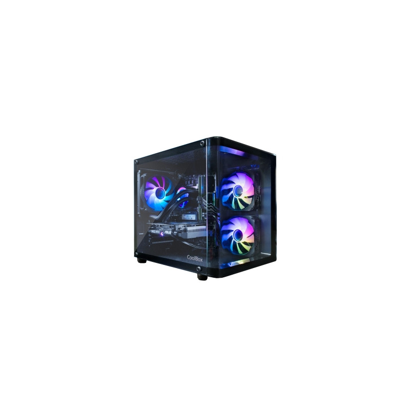 Ryzen 3 3200G/16GB/1TB SSD Ordenador Gaming by CoolBox