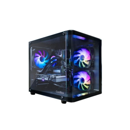 Ryzen 3 3200G/16GB/1TB SSD Ordenador Gaming by CoolBox