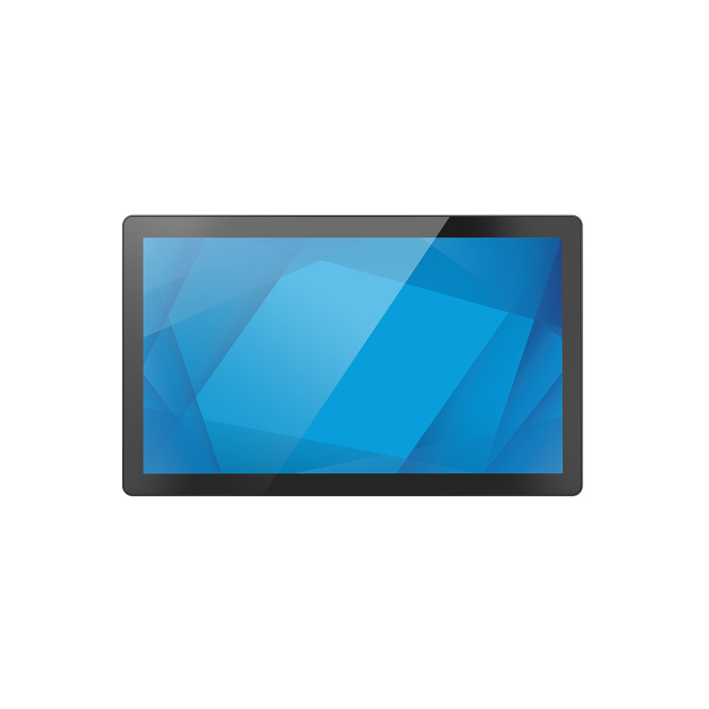 I-Series E431802 All-in-One PC Intel® Celeron® 7305L 54,6 cm (21.5) 1920 x 1080 Pixeles Pantalla táctil PC todo en uno 8 GB DDR5-SDRAM 256 GB SSD Windows 11 IoT Enterprise Wi-Fi 6 (802.11ax) Negro