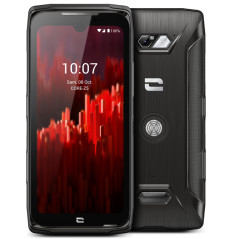 CORE-Z5 15,4 cm (6.08) SIM doble 5G USB Tipo C 6 GB 128 GB 4950 mAh Negro
