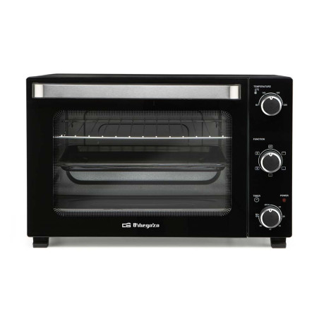 Mini-Horno Orbegozo HOT480, 48L, Conveccion, 1800w